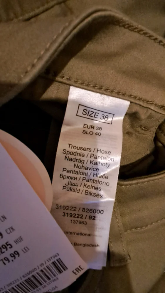 ORSAY Jeans, size M / 38 / 10, photo 5