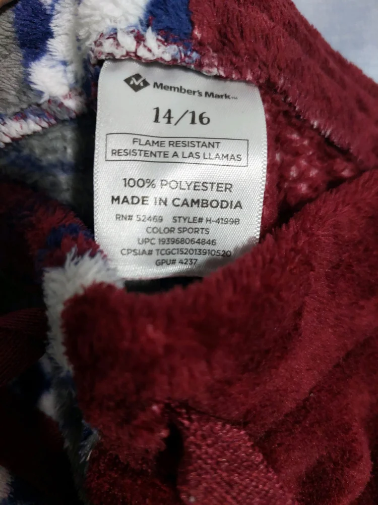 Sleepwear, size 14y, photo 2