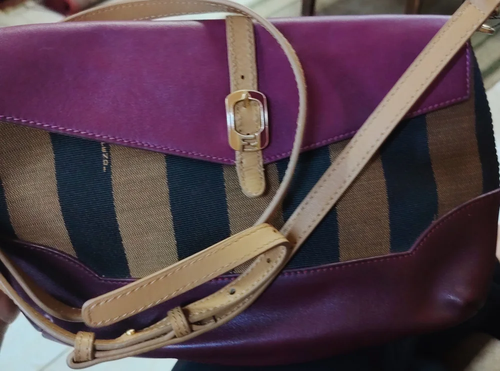 Fendi Cross-Body Bags, Excellent, photo 3