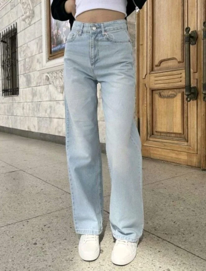 Pull & Bear Jeans, size XXXS / 30 / 2, photo 2