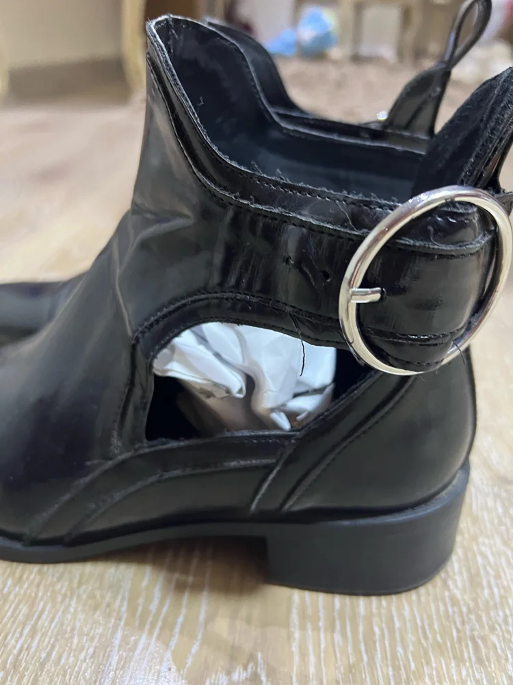 Zara Flats, Good, size 39, photo 2