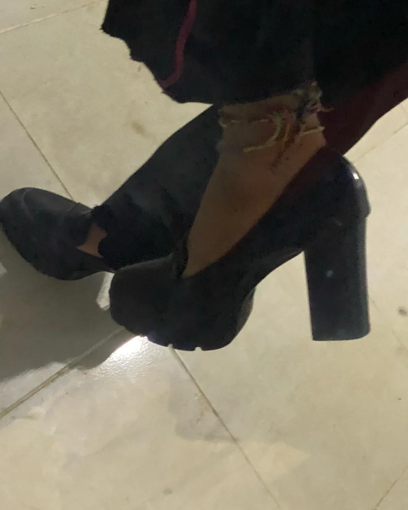 Kitten Heels