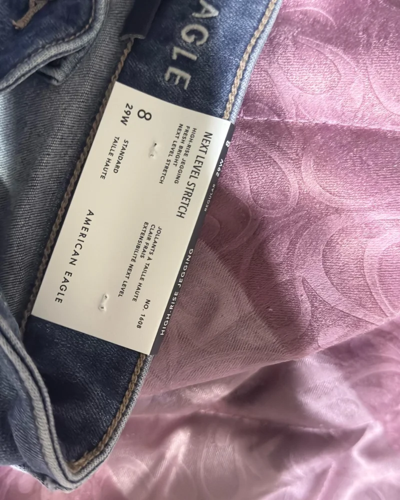 American Eagle Jeans, size Other, photo 3