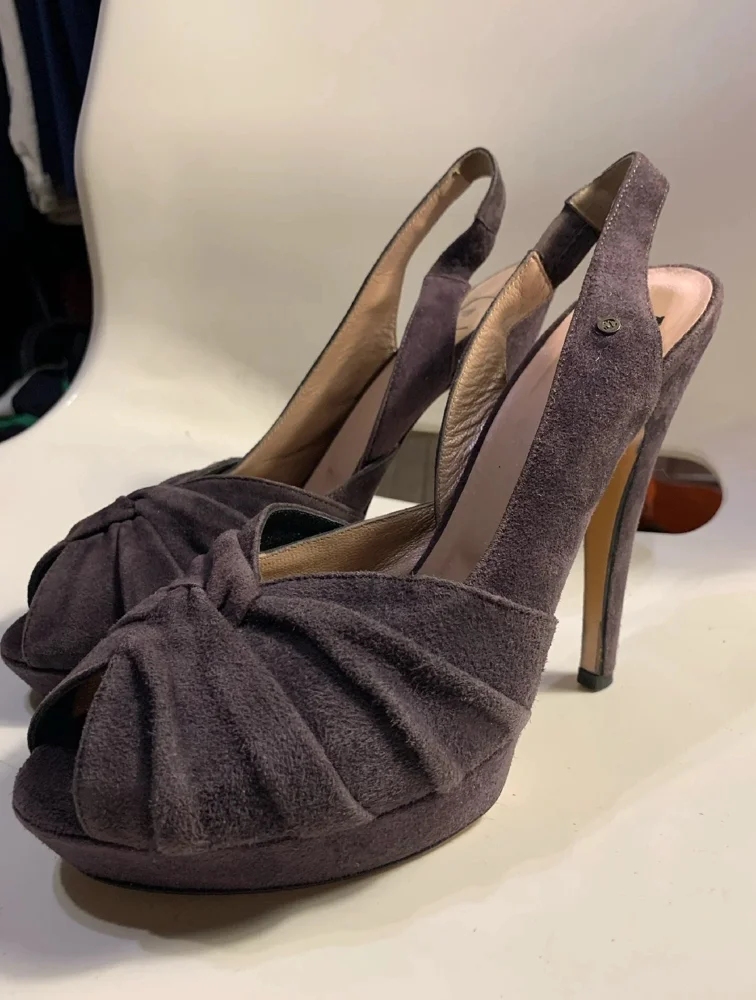 Just Cavalli Mules