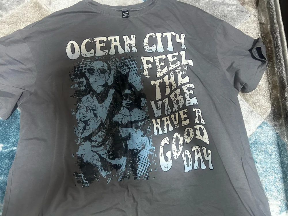 Shein Shirts, Very good, size XL / 42 / 14, photo 2