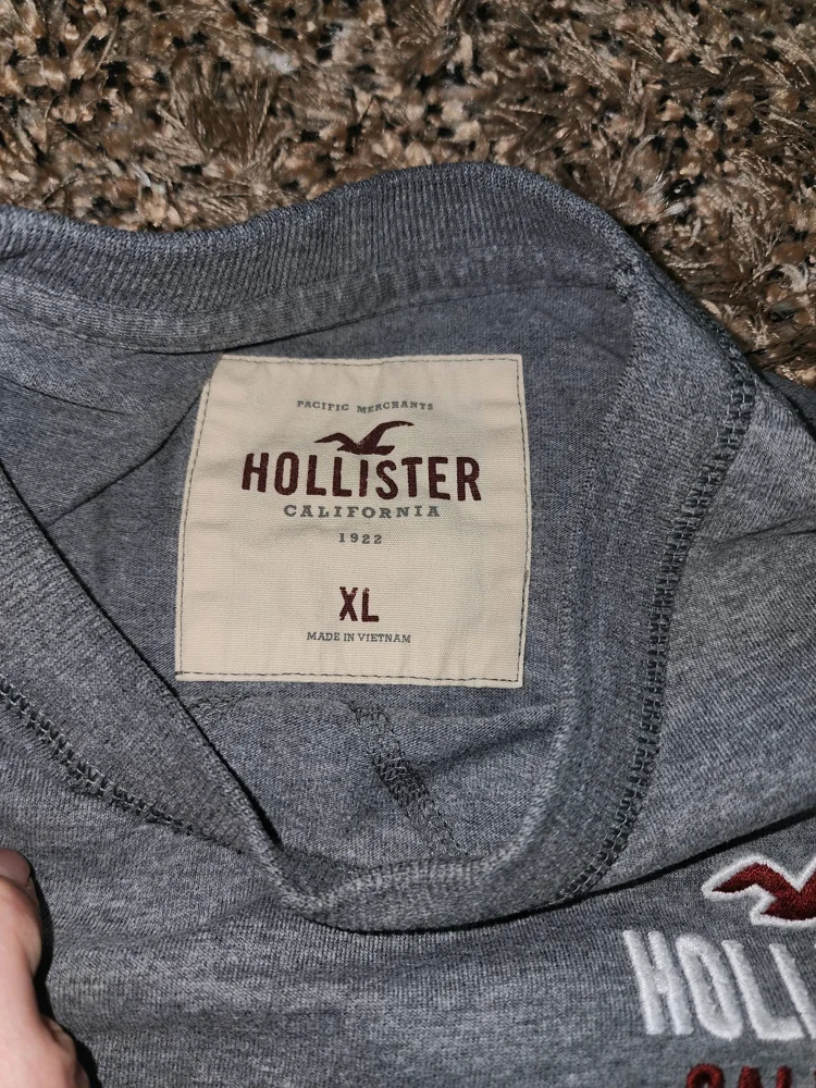 Hollister Sweatshirts, size XL, photo 2