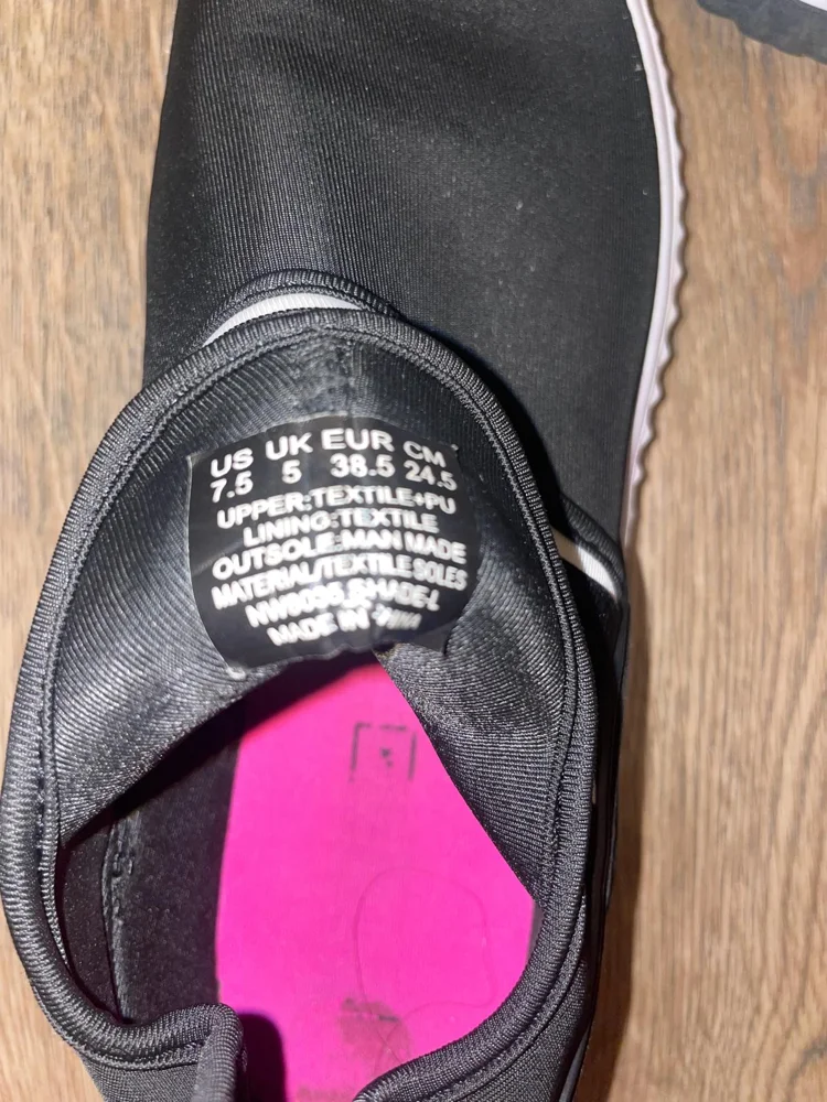U.S. Polo Assn. Sneakers, size 38.5, photo 5