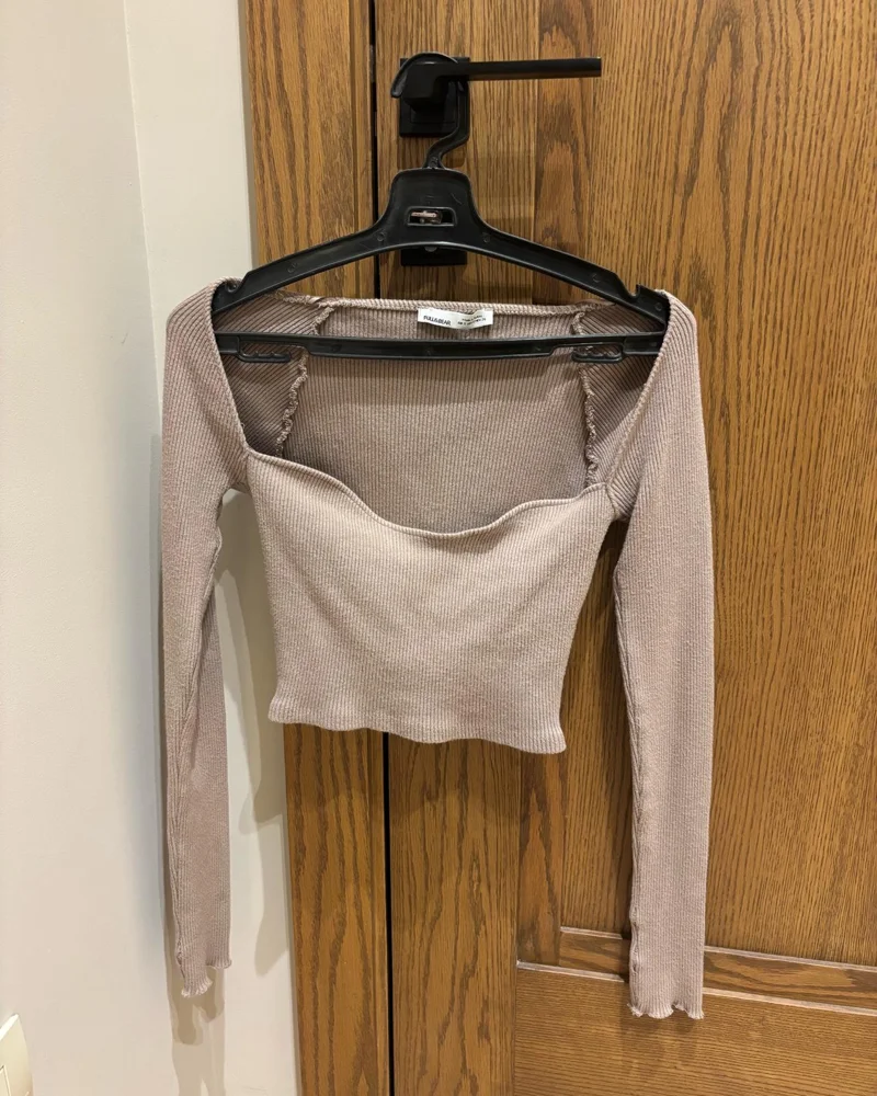 Pull & Bear Long Sleeve