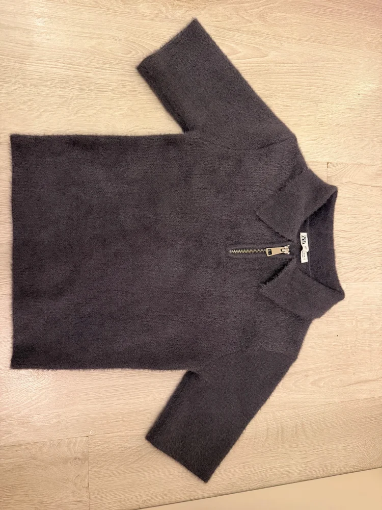 Zara Crop Tops