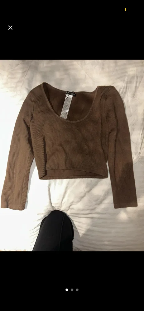 Zara Crop Tops, size M / 38 / 10, photo 2