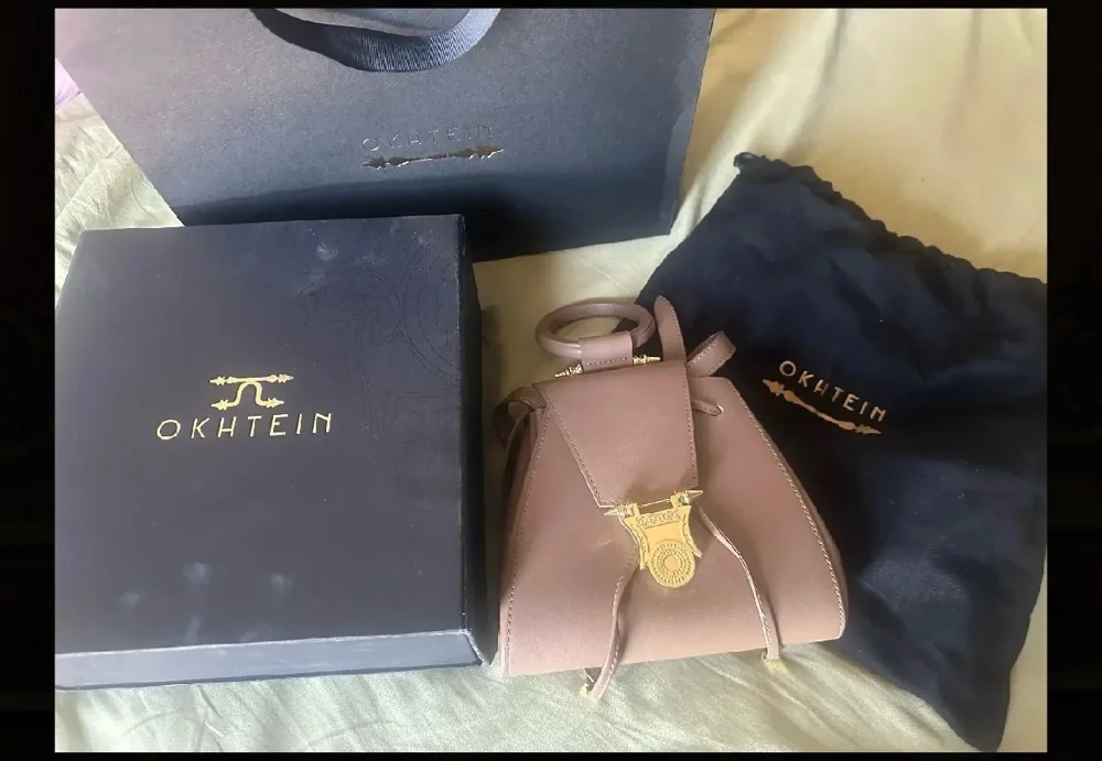 Okhtein Backpacks, Excellent, photo 2