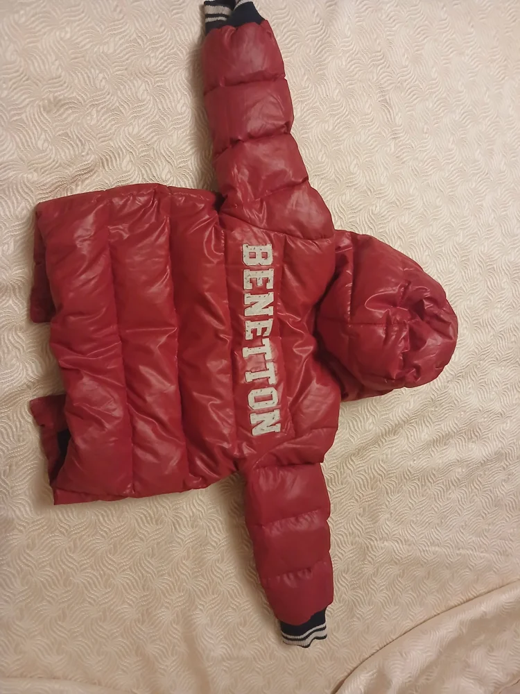 Stile Benetton Outerwear, Very good, size 6y, photo 3