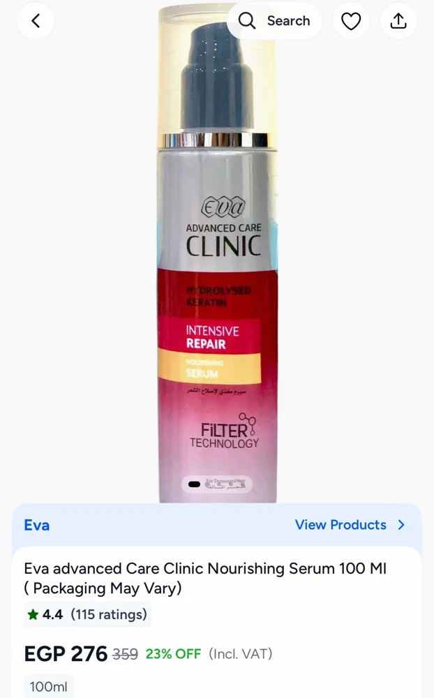 EVA Skin care, size Other, photo 2