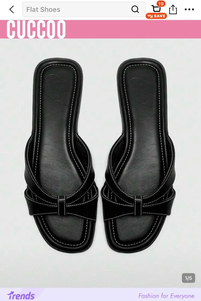 Shein فلات