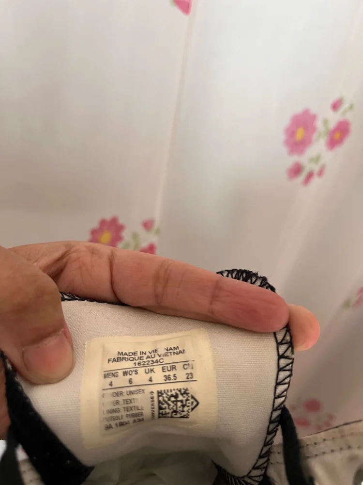 Converse سنيكرز، حالة جيدة جداً، مقاس 36.5، صورة 3