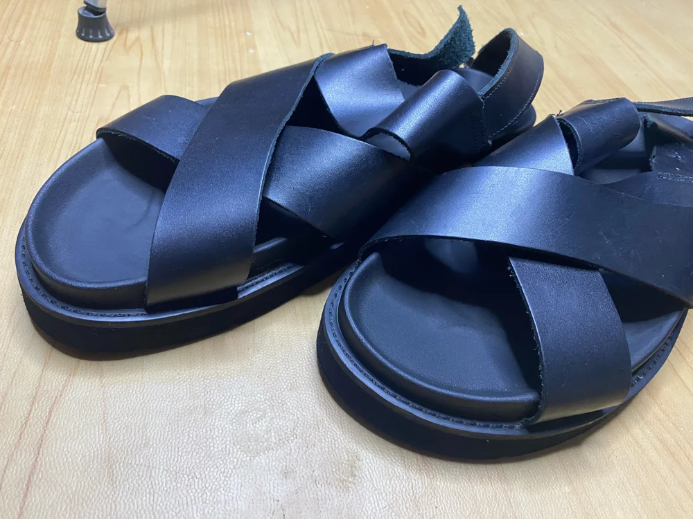 Sandals, size 42, photo 3