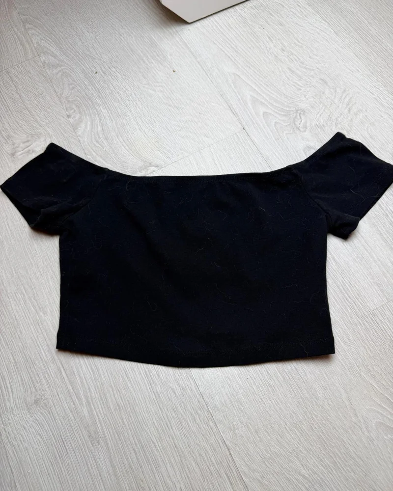 Shein Crop Tops
