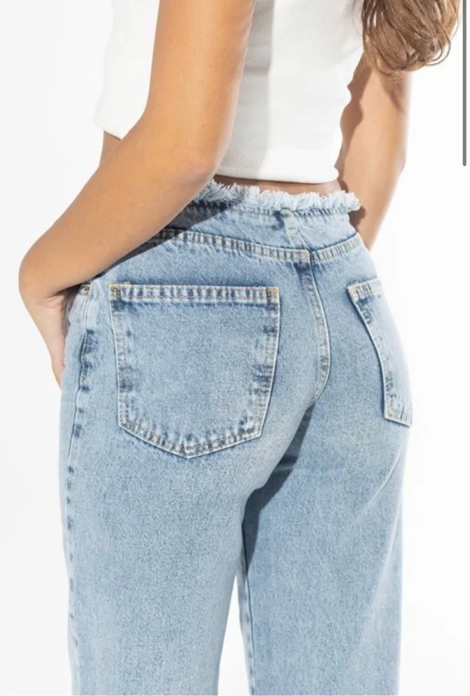 local brands Jeans, size S / 36 / 8, photo 4