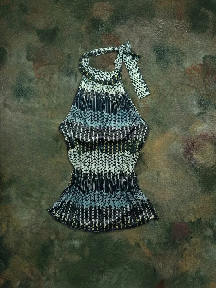 ONLY Halter Tops, size M / 38 / 10, photo 2