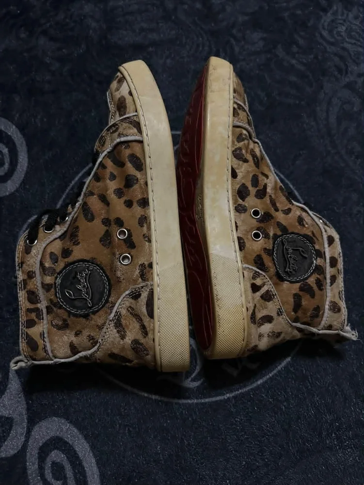 Christian Louboutin Sneakers, Good, size 42, photo 2