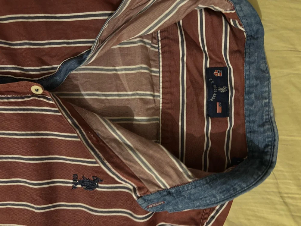 U.S. Polo Assn. Shirts, Good, size L, photo 5