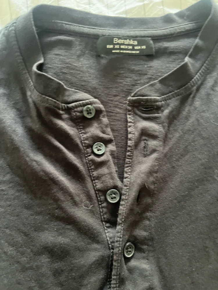 Bershka Long Sleeve, Very good, size XS / 34 / 6, photo 2