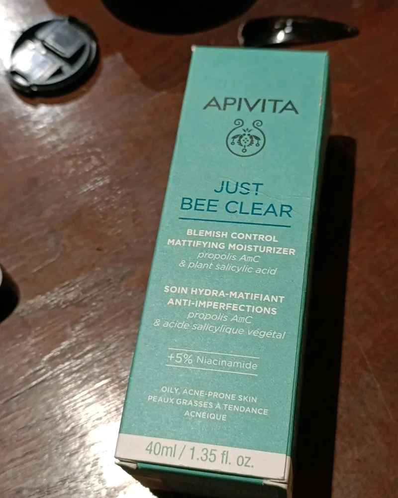 Apivita العناية بالبشرة