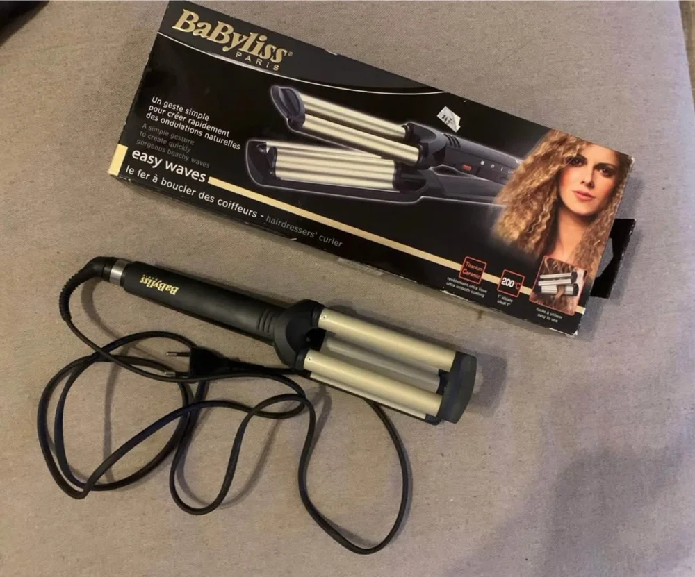 BaByliss Beauty Tools, Excellent, photo 5