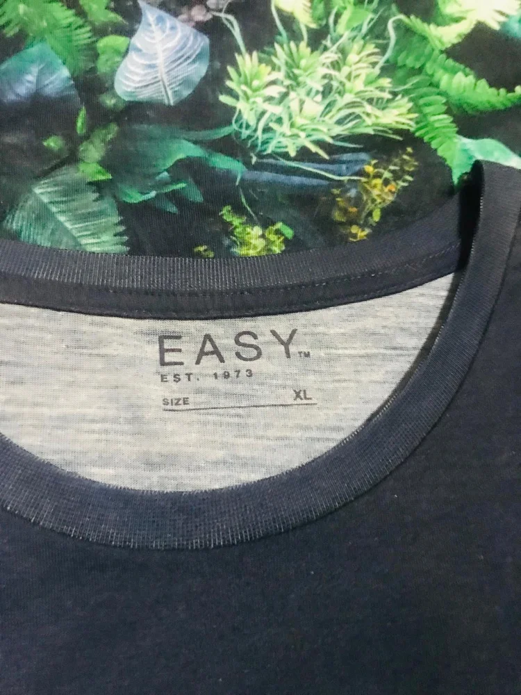 Easy T-shirts, Excellent, size XL, photo 3
