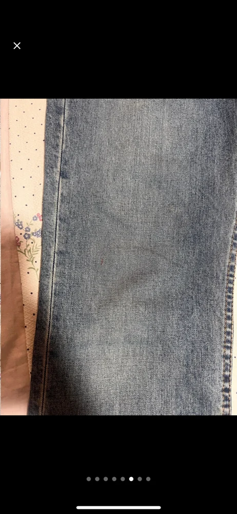 Levi Strauss & Co. Jeans, Very good, size S / 36 / 8, photo 5