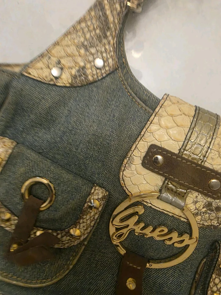 GUESS Shoulder Bags, Very good, photo 3