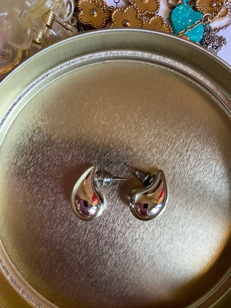 Earrings, Excellent, photo 3