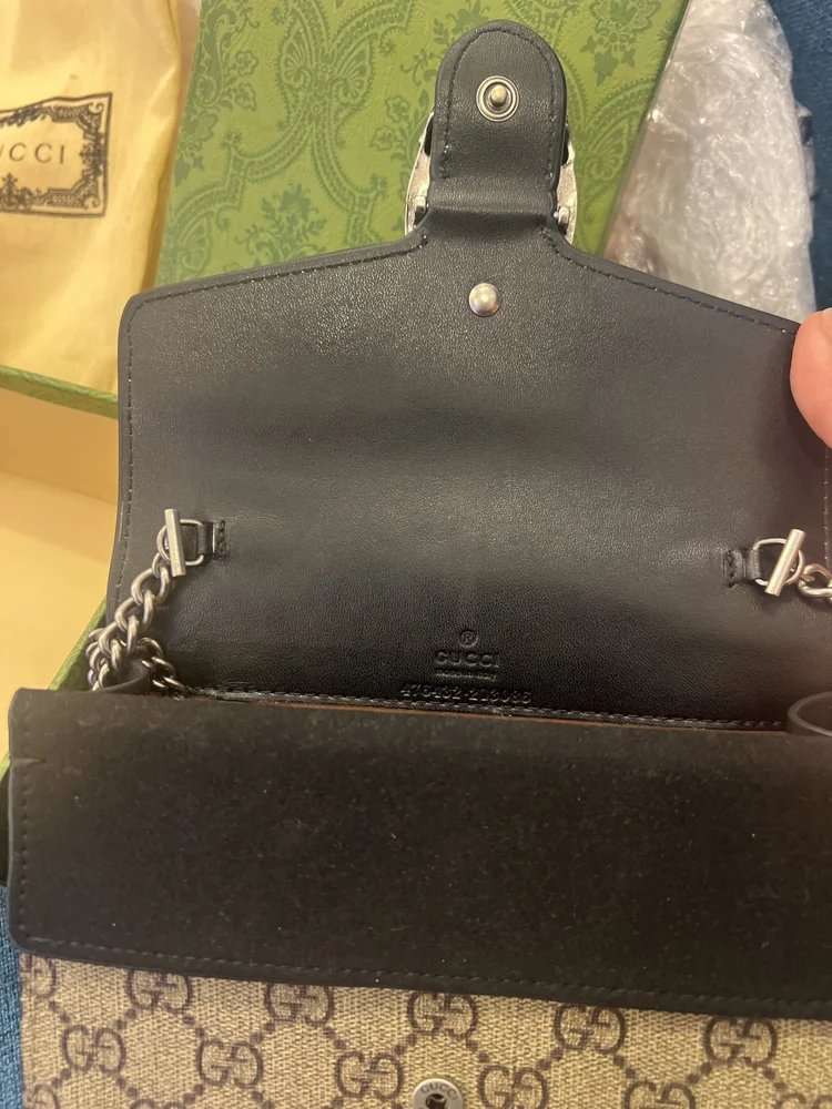 Gucci Mini Bags, size Other, photo 4