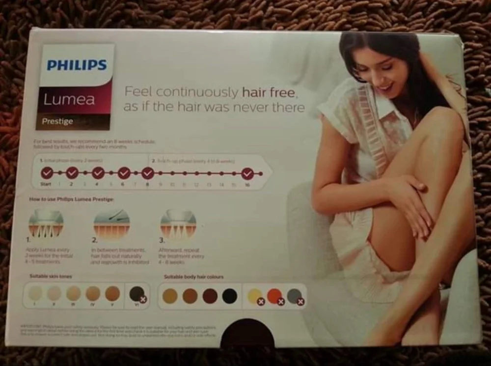 Philips Beauty Tools, Excellent, photo 2