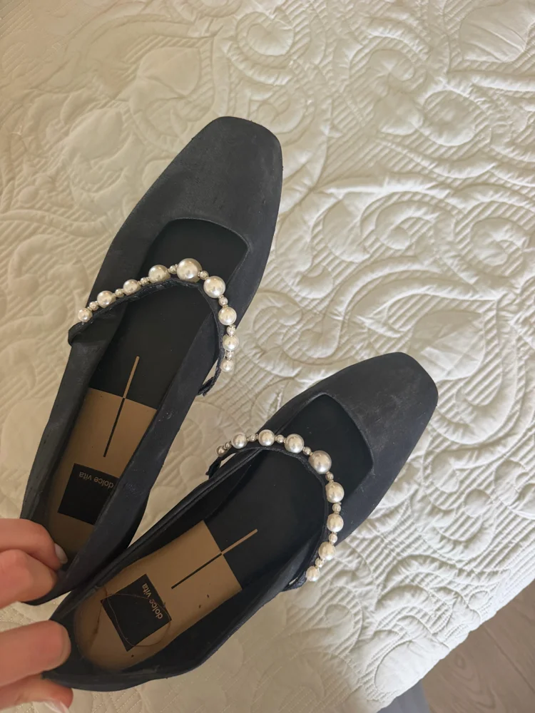 Dolce Vita Flats
