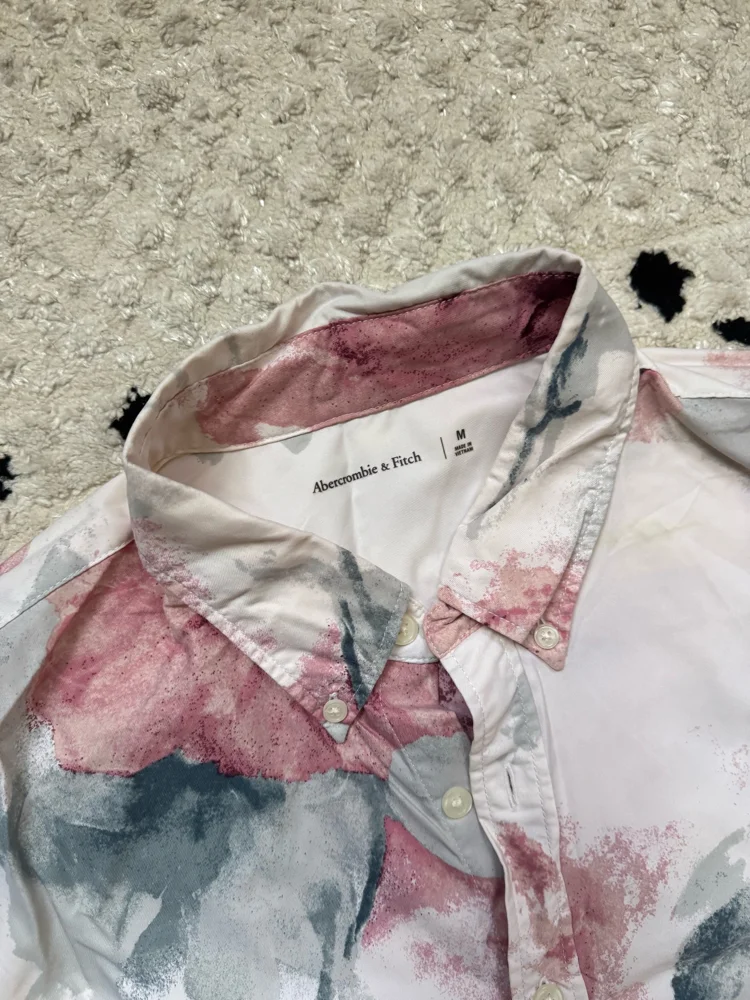 Abercrombie & Fitch Shirts, size M / 38 / 10, photo 2