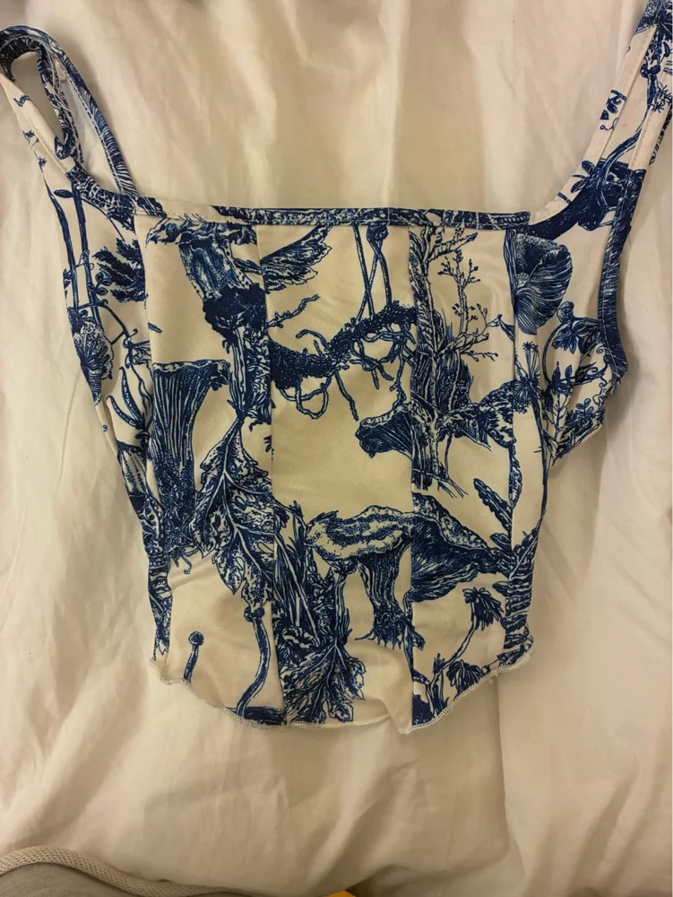 Crop Tops, size M / 38 / 10, photo 3