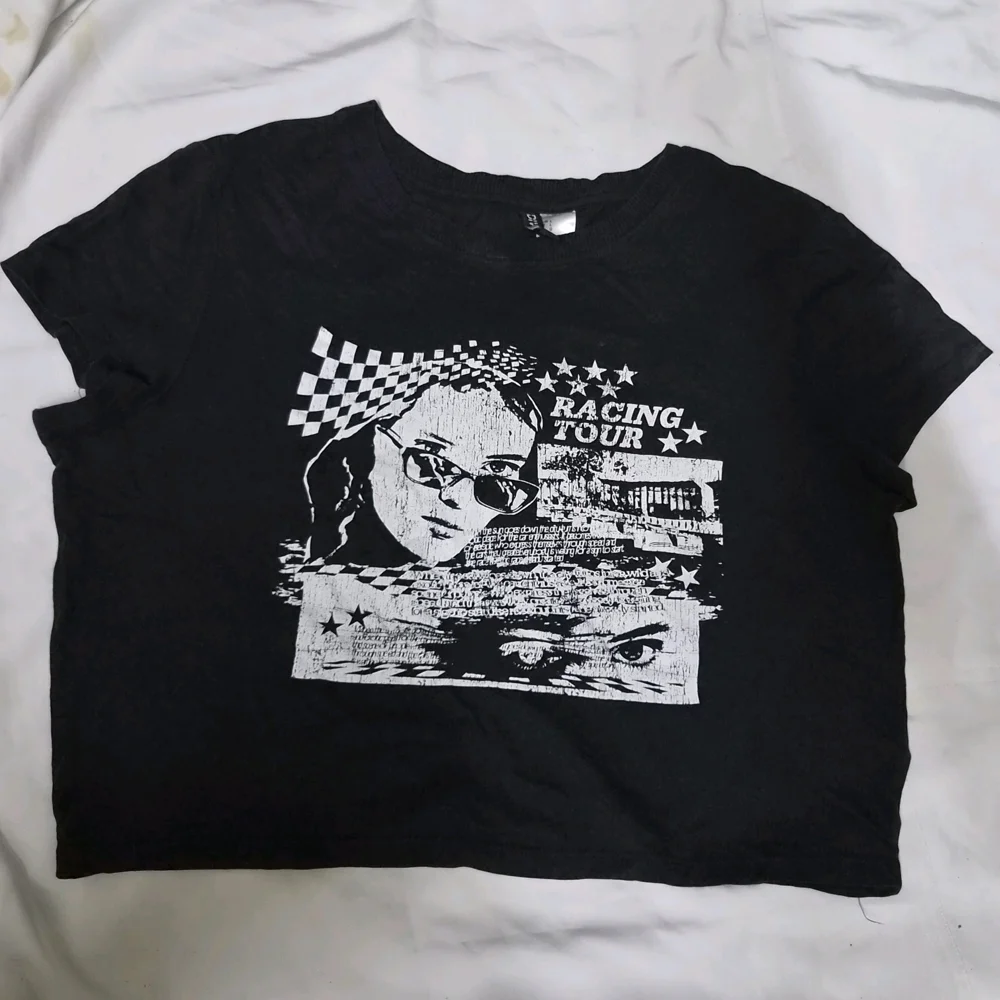 H&M Divided Crop Tops, size L / 40 / 12, photo 3