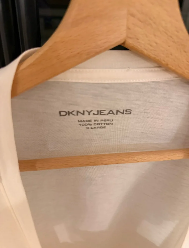 DKNY T-shirts, size XL / 42 / 14, photo 3
