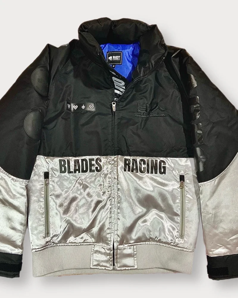 Riot Games Jackets