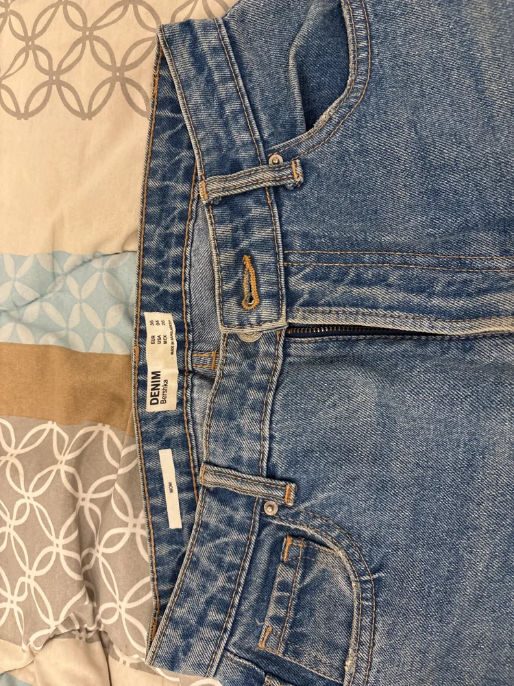 Bershka Jeans, size S / 36 / 8, photo 2
