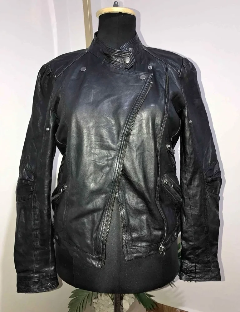 Zara Jackets