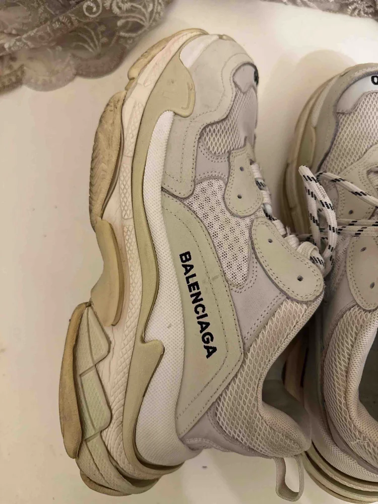 Balenciaga Sneakers, size 40, photo 3