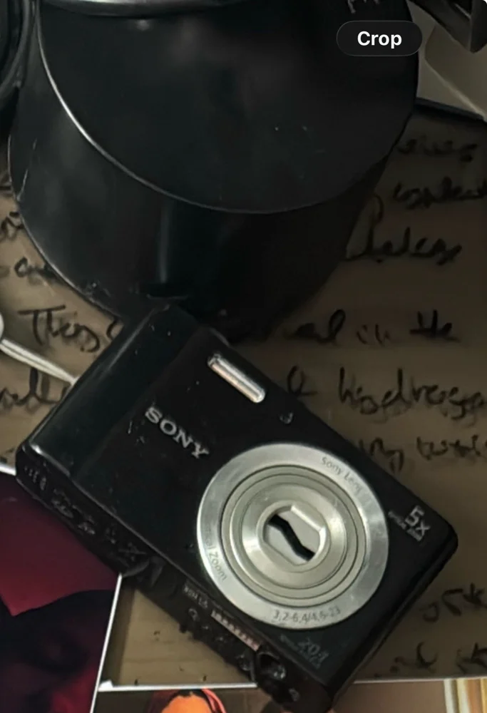 Sony Digital Cameras