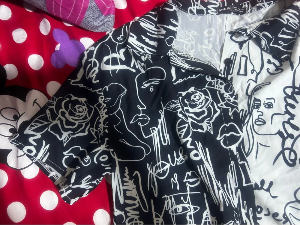 Shein T-shirts, Excellent, size M / 38 / 10, photo 5