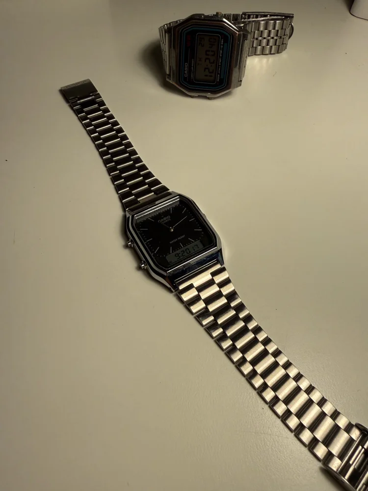 CASIO Watches, Very good, photo 4