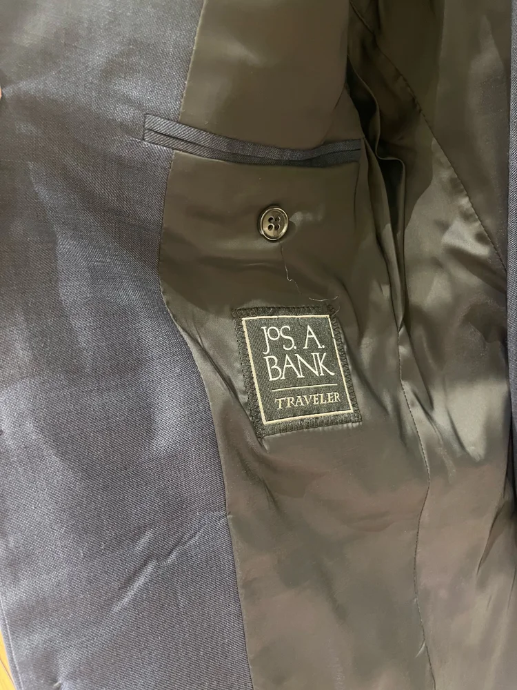 Tie house Suits, size S, photo 2