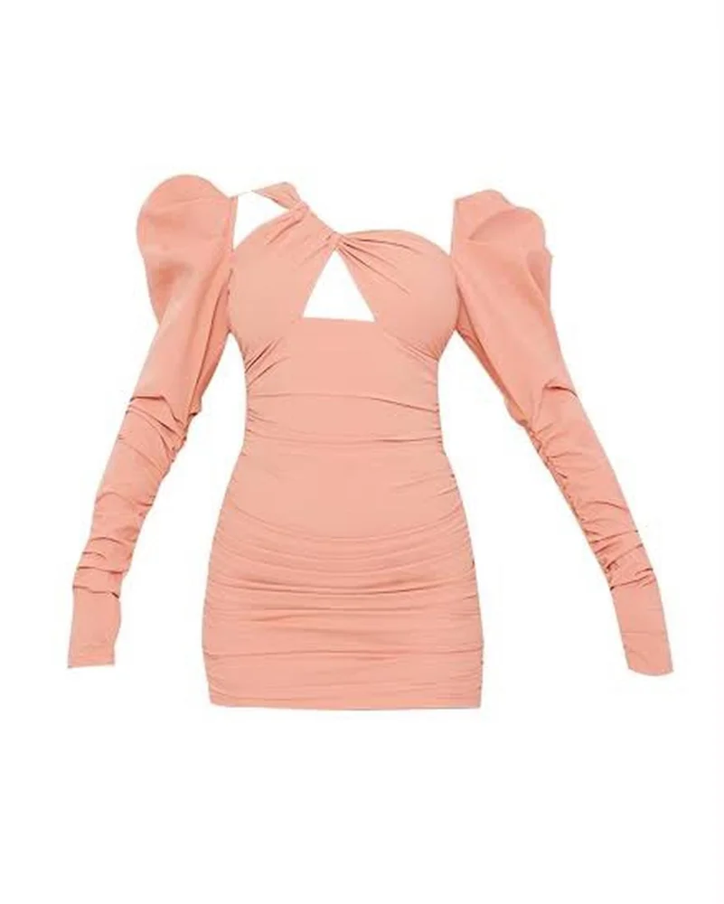 PrettyLittleThing فساتين قصيرة