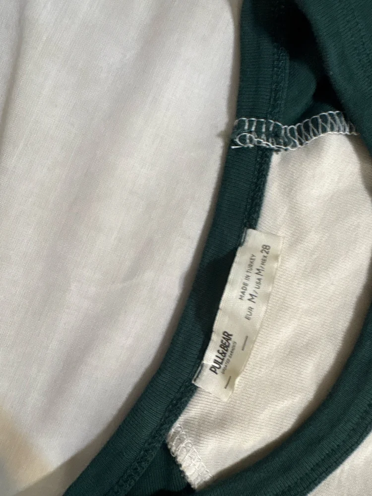 Pull & Bear Crop Tops, size M / 38 / 10, photo 3