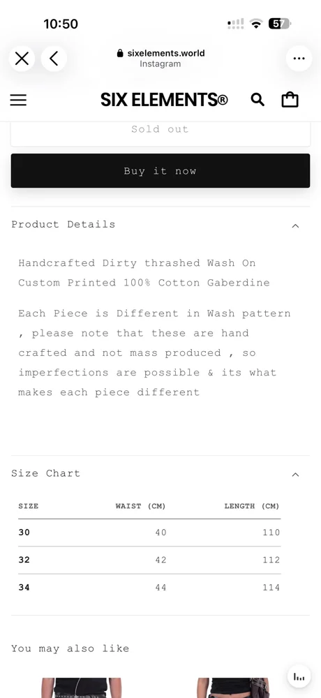 Pants, size M, photo 4